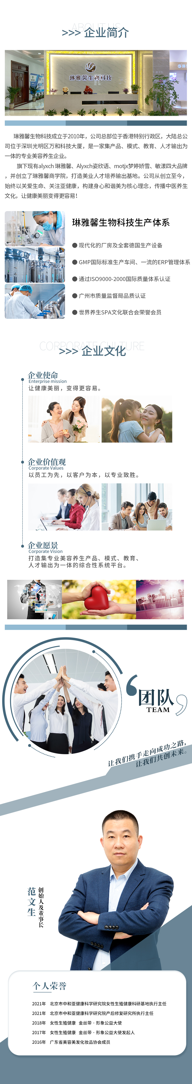 关于我们-_-集团介绍_专业美容养生专家-深圳市琳雅馨生物科技有限公司